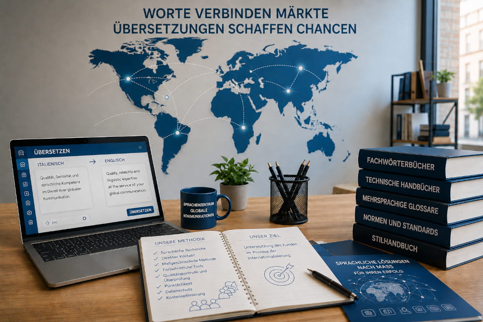Wie wir arbeiten